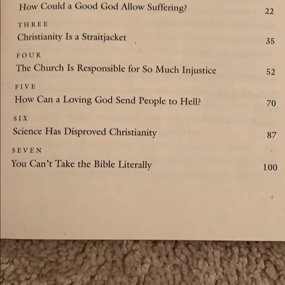 📚 “The Reason for God” 📚 - Picture 10 of 13